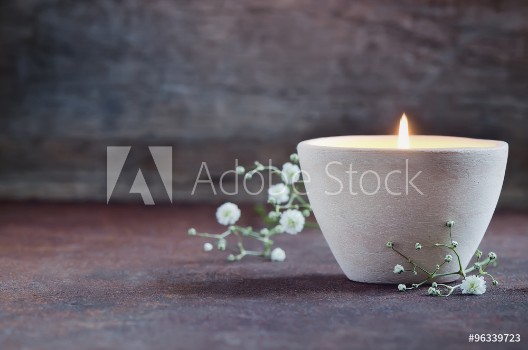 Picture of Aroma candle